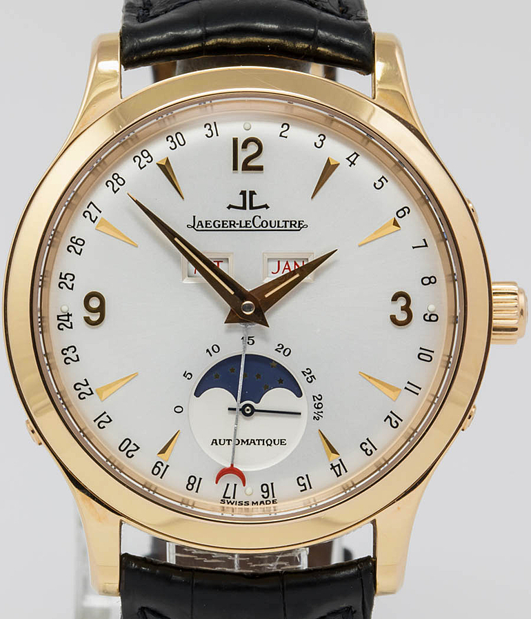 JAEGER LECOULTRE Master Ref. 140.2.98.S