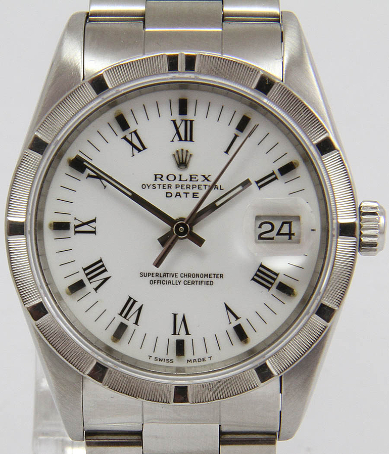 ROLEX Date Ref. 15210