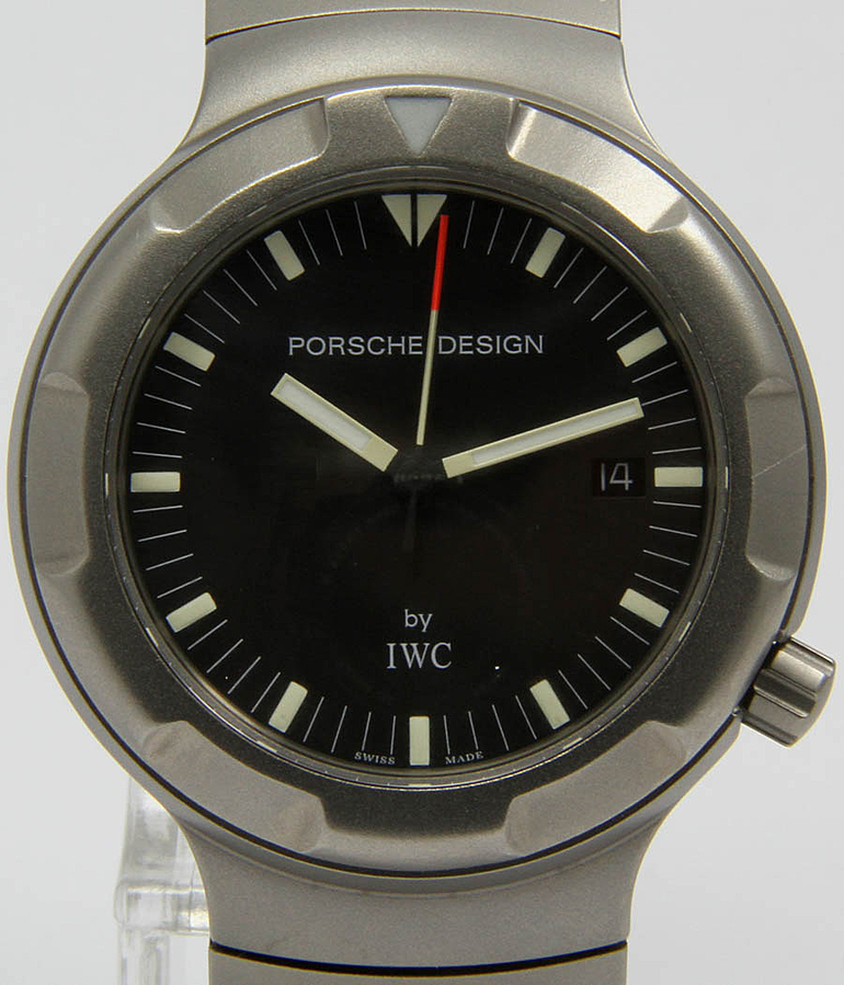 IWC Ocean Ref. 3504