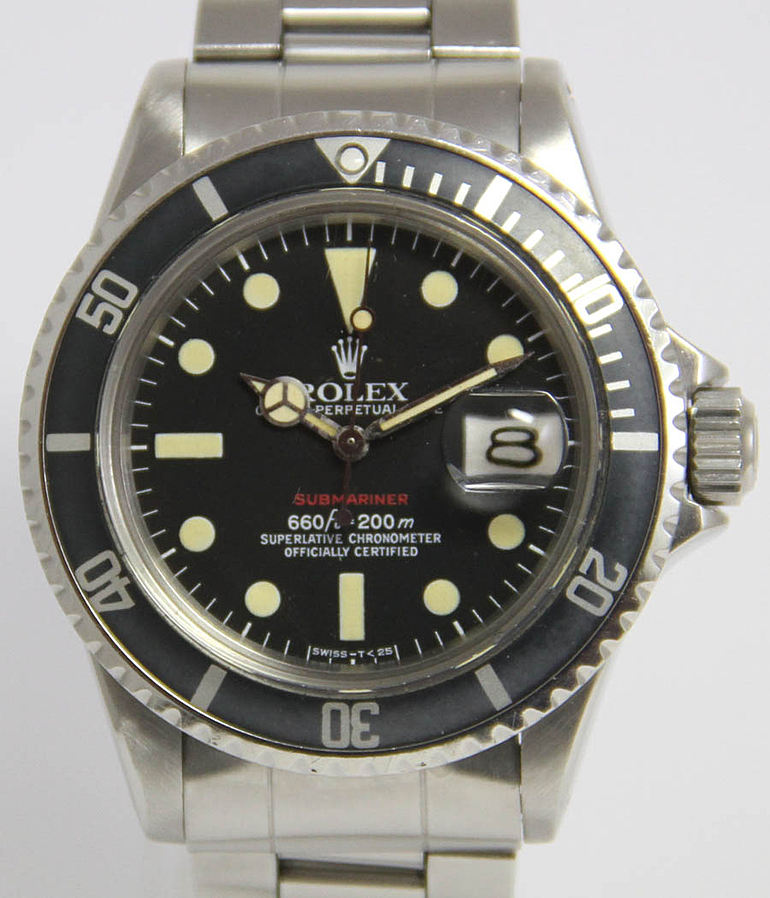 ROLEX Submariner Ref. 1680