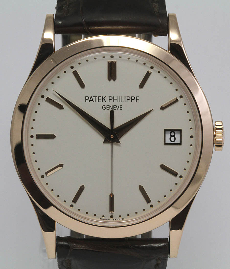 PATEK PHILIPPE Calatrava Ref. 5296 R