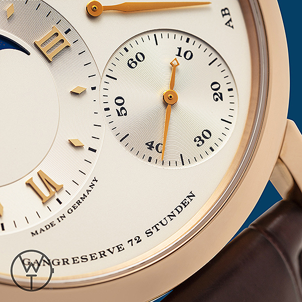 LANGE & SÖHNE Lange I Ref. 139.032