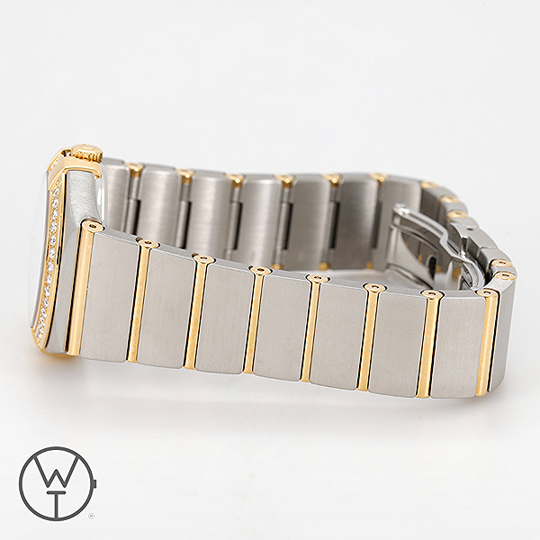 Omega Constellation Quarz Ref. 895.1011