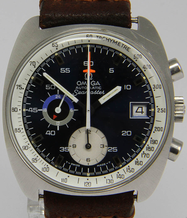 OMEGA Seamaster Ref. 176.007