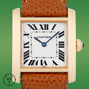 CARTIER Tank Ref. 1821