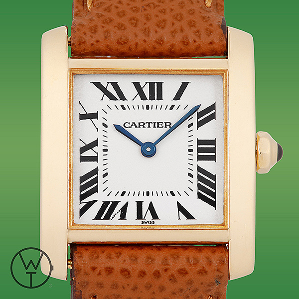 CARTIER Tank Ref. 1821