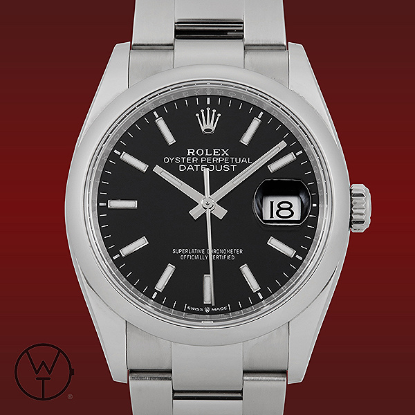 ROLEX Datejust Ref. 126200