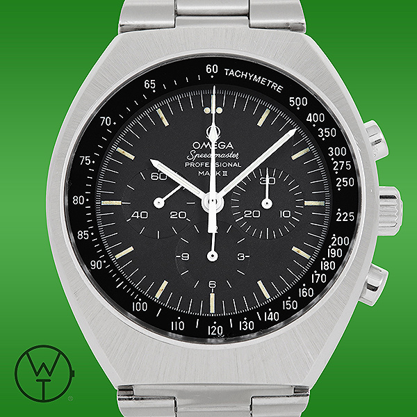 OMEGA Speedmaster Ref. 145.014