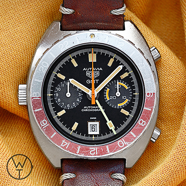 HEUER Autavia Ref. 11630