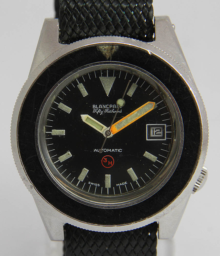 BLANCPAIN Fifty Fathoms