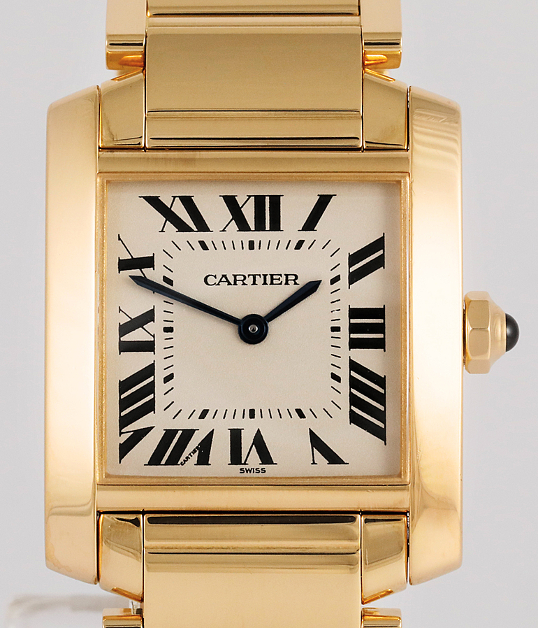 CARTIER Tank Ref. 1821