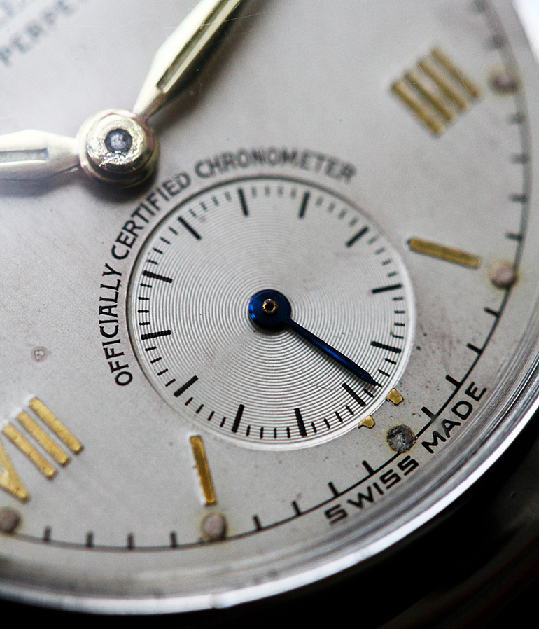 ROLEX Oyster Perpetual Ref. 3372