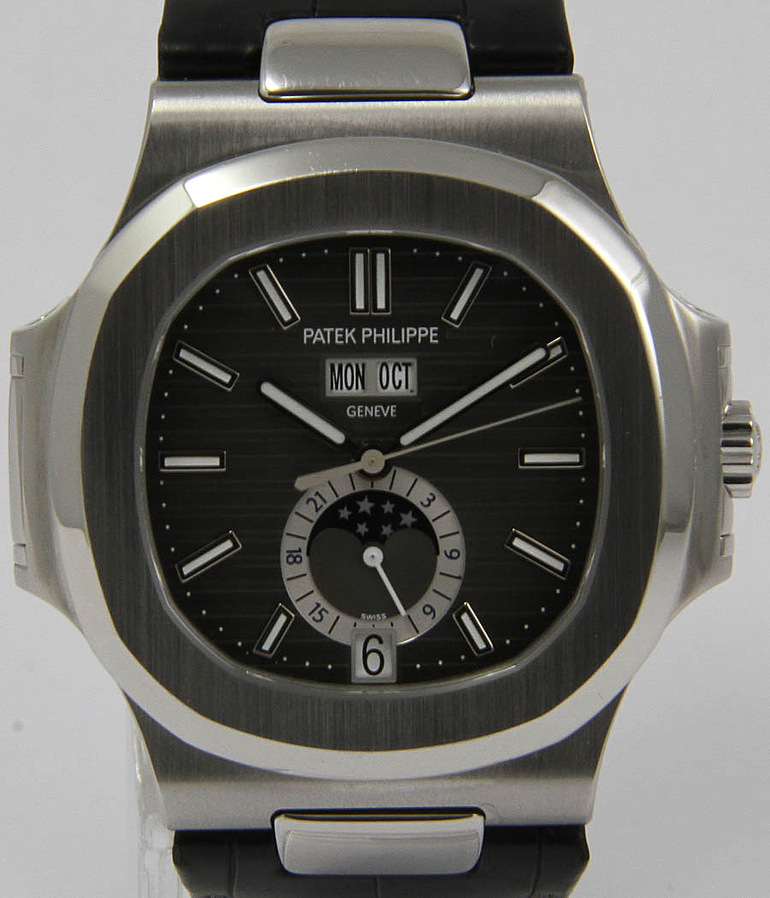 PATEK PHILIPPE Nautilus Ref. 5726