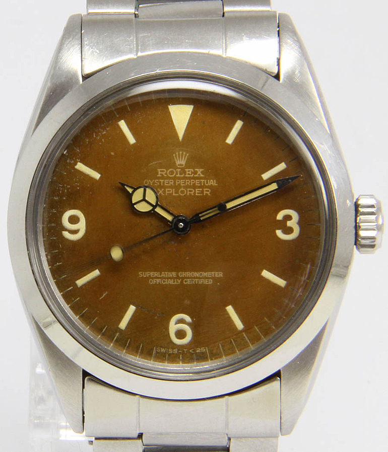 ROLEX Explorer Ref. 1016
