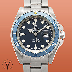 TUDOR Submariner Ref. 73190