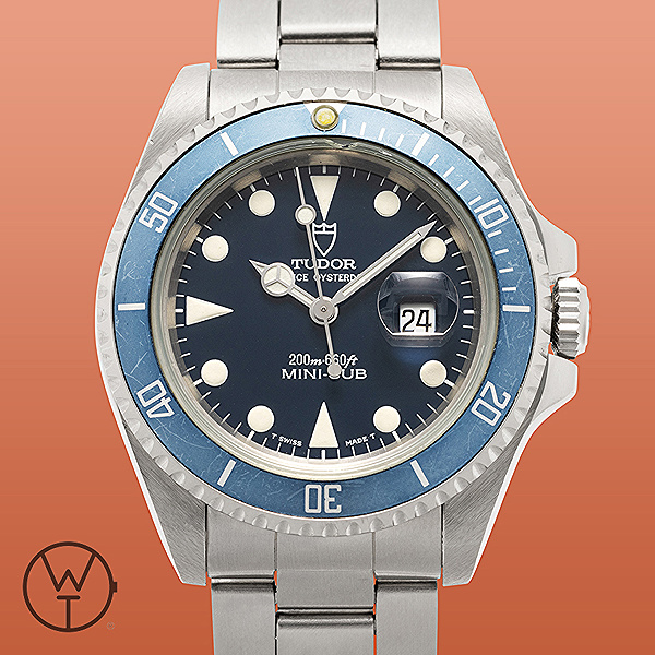 TUDOR Submariner Ref. 73190