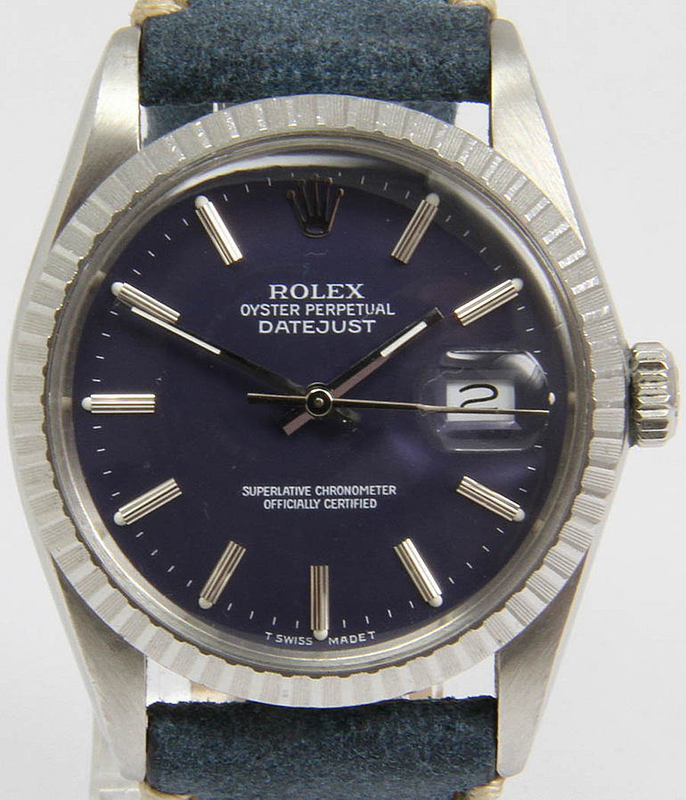 ROLEX Datejust Ref. 16030