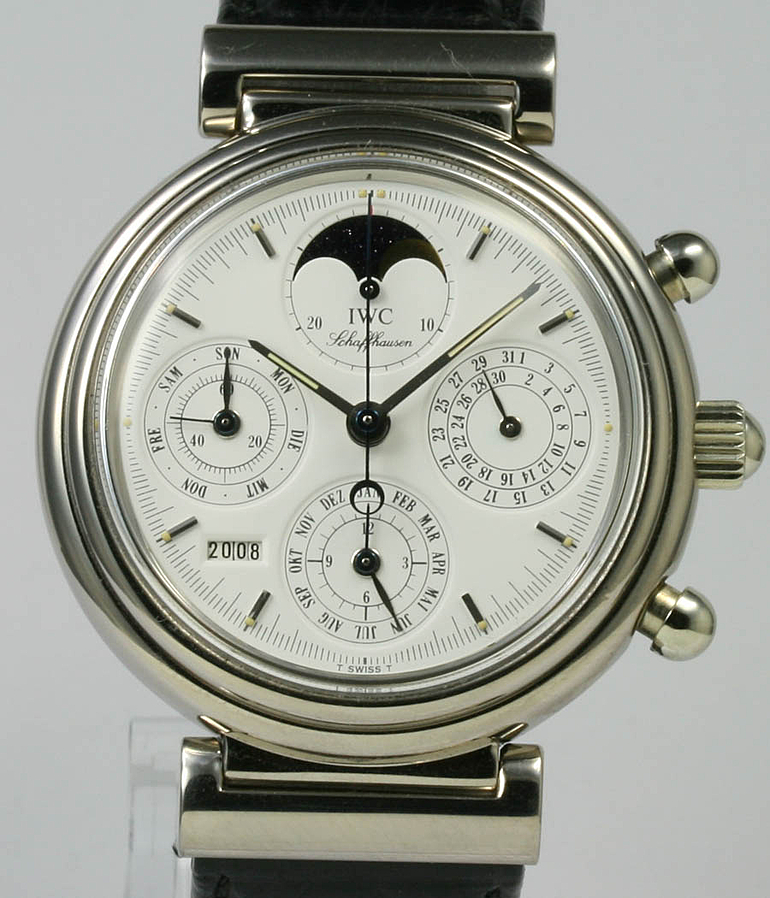 IWC Da Vinci Ref. 3750