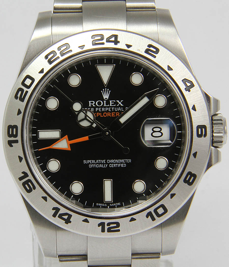 ROLEX Explorer Ref. 216570