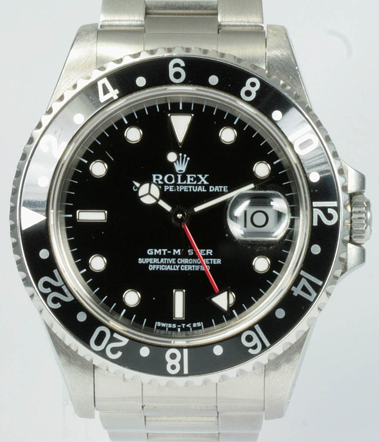 ROLEX GMT Ref. 16700