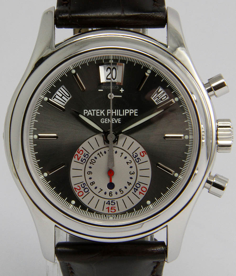 PATEK PHILIPPE Jahreskalender Ref. 5960 P