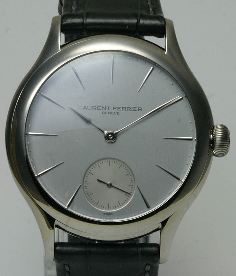 LAURENT FERRIER Galet Micro-Rotor Ref. LCF 004-G