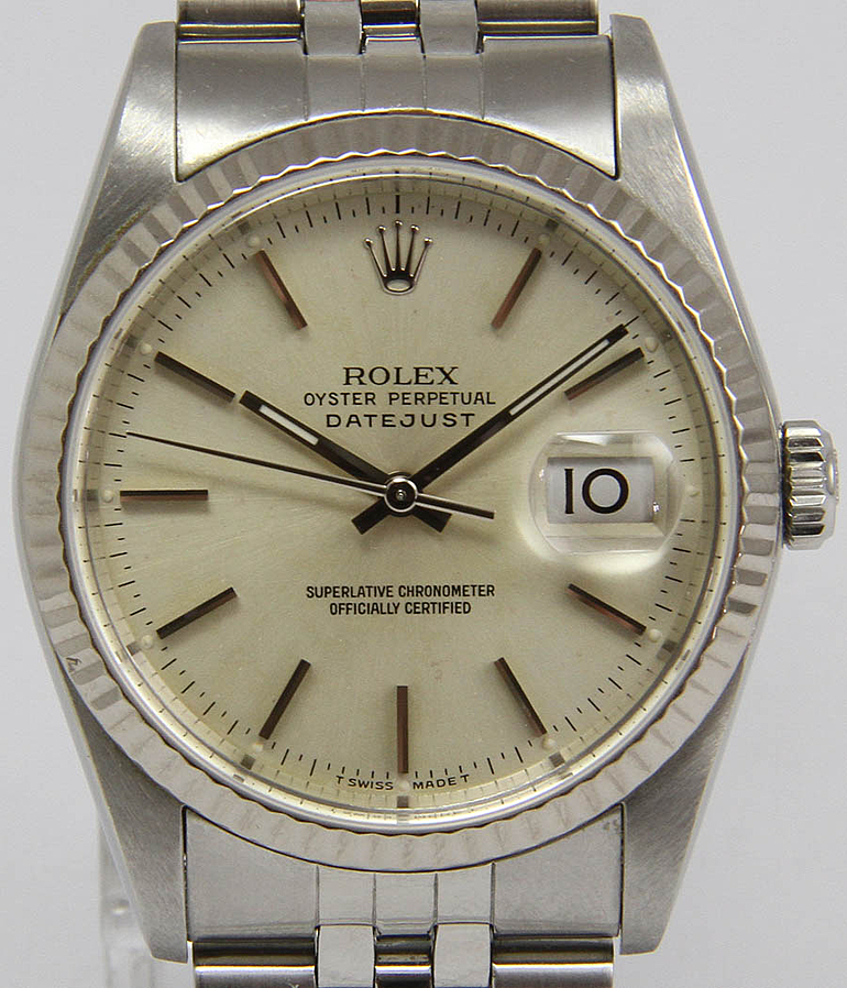 Rolex Datejust Ref. 16234
