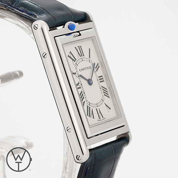 CARTIER Basculante Ref. 2390   W1011358