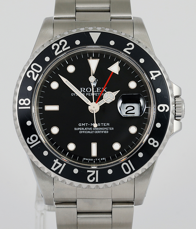 ROLEX GMT Ref. 16700