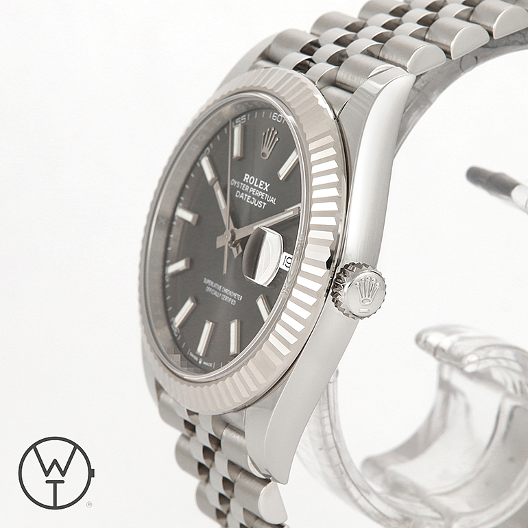 ROLEX Datejust Ref. 126334