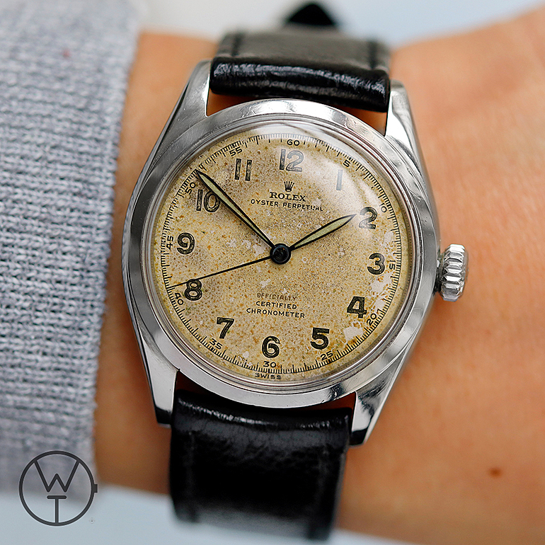 ROLEX Oyster Perpetual Ref. 6284
