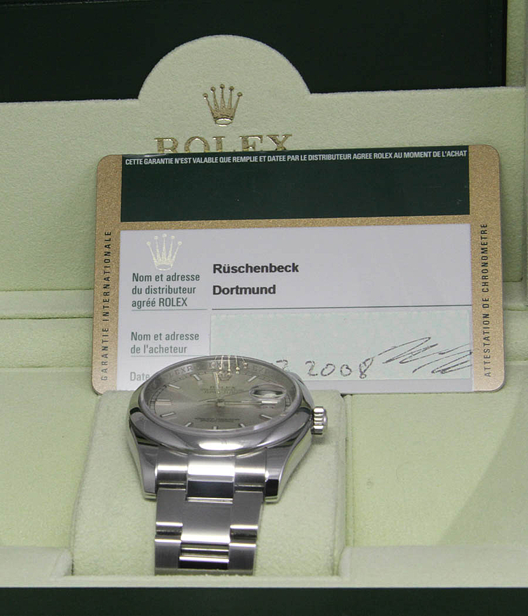 ROLEX Datejust Ref. 116200
