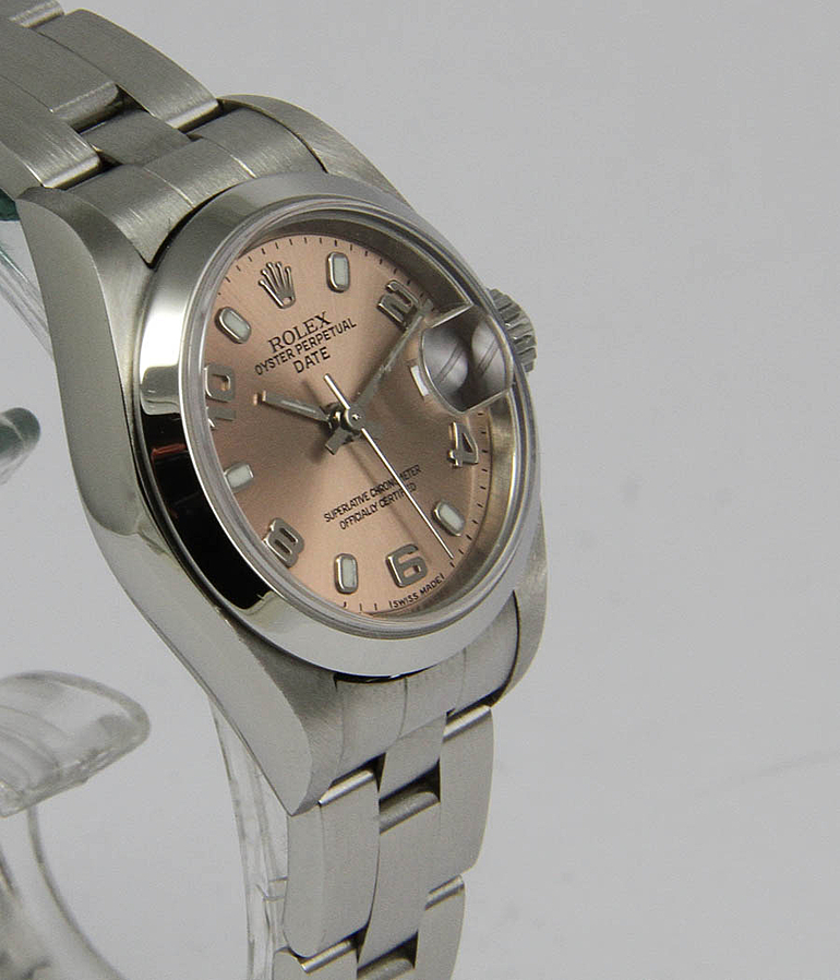 ROLEX Lady Date
