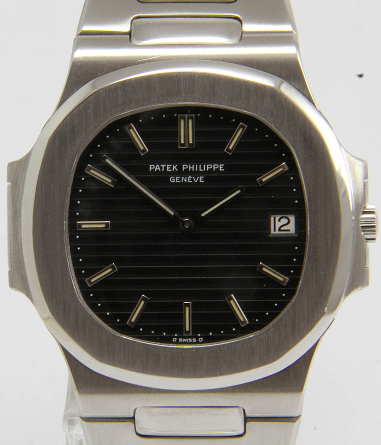 PATEK PHILIPPE Nautilus Ref. 3700