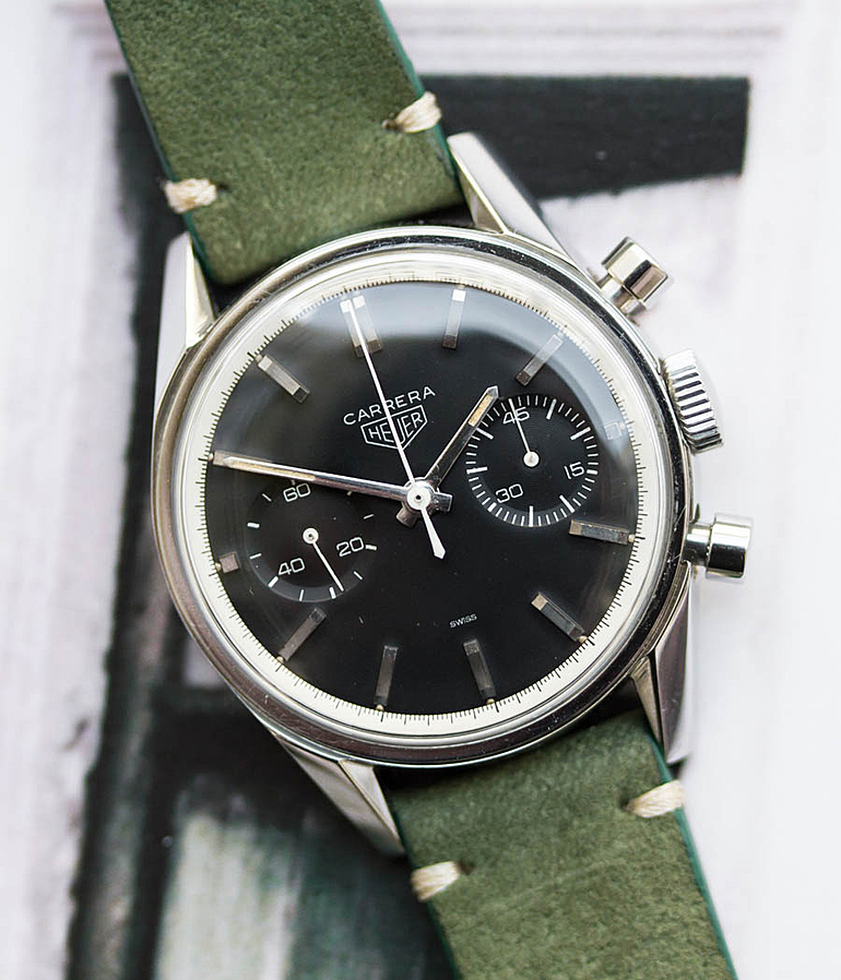 HEUER Carrera Ref. 3647N