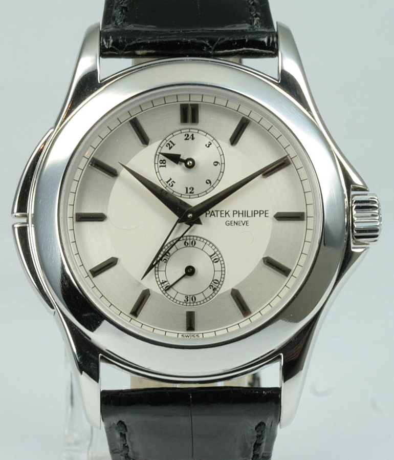PATEK PHILIPPE Calatrava Ref. 5134 P