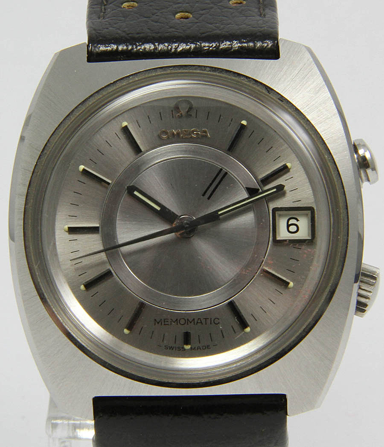 OMEGA Memomatic Ref. 166.072