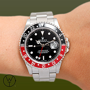 ROLEX GMT Ref. 16710