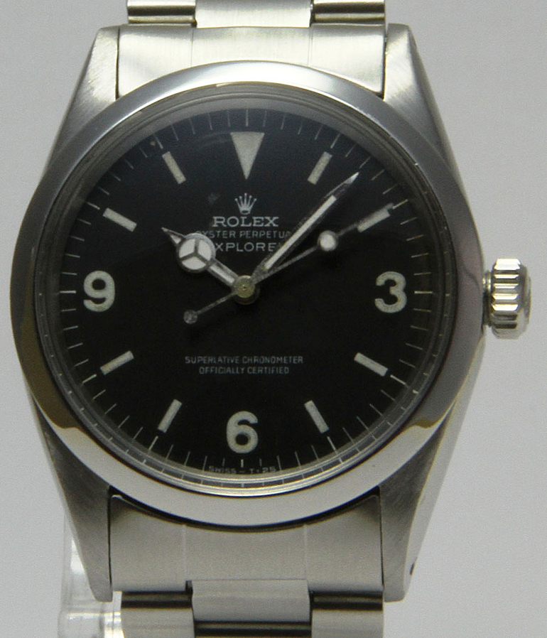 ROLEX Explorer Ref. 1016