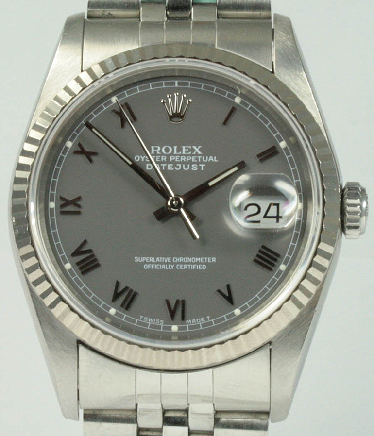 ROLEX Datejust Ref. 16234