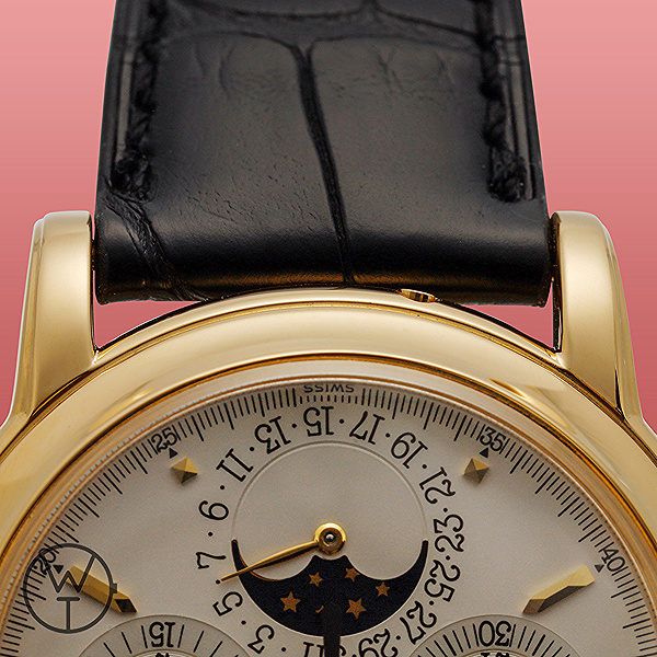 PATEK PHILIPPE Grand Complications Ref. 3970EJ-014