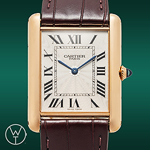 CARTIER Tank Ref. 2914