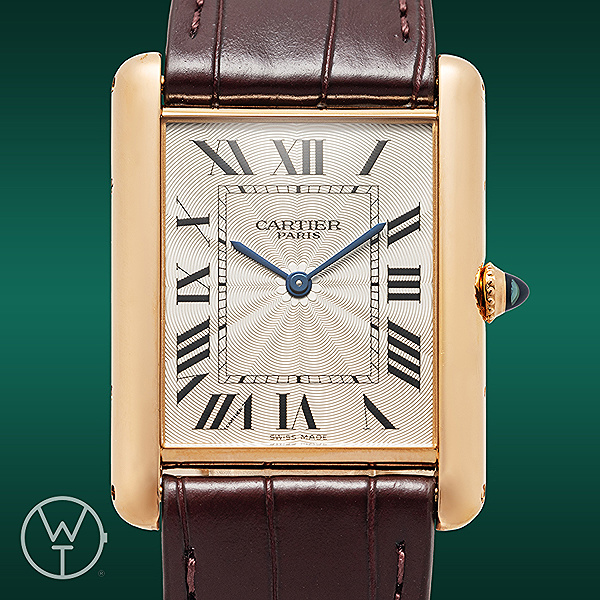 CARTIER Tank Ref. 2914