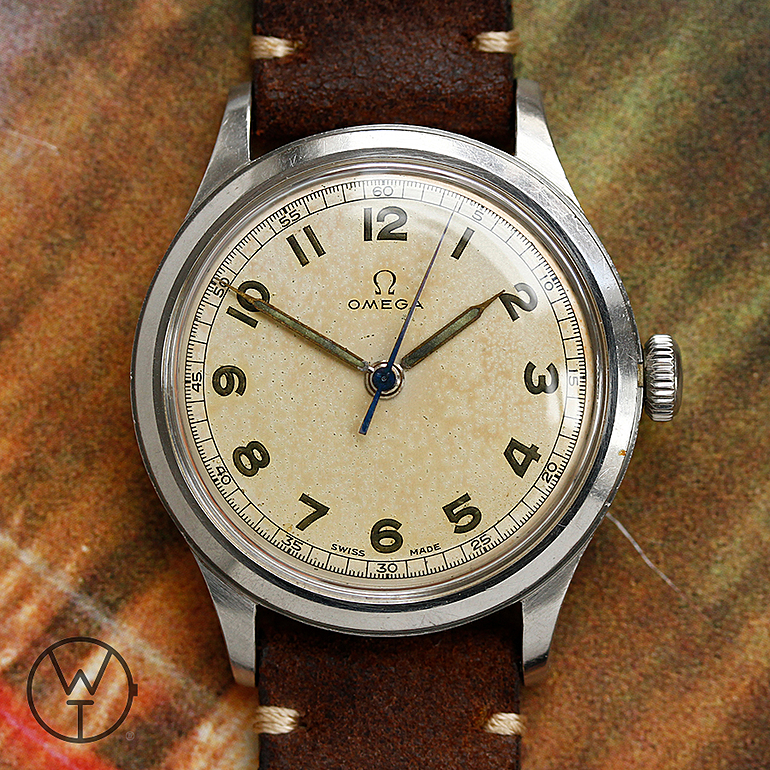 OMEGA Ref. 2179
