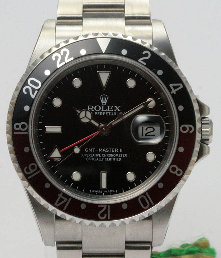 ROLEX GMT Ref. 16710
