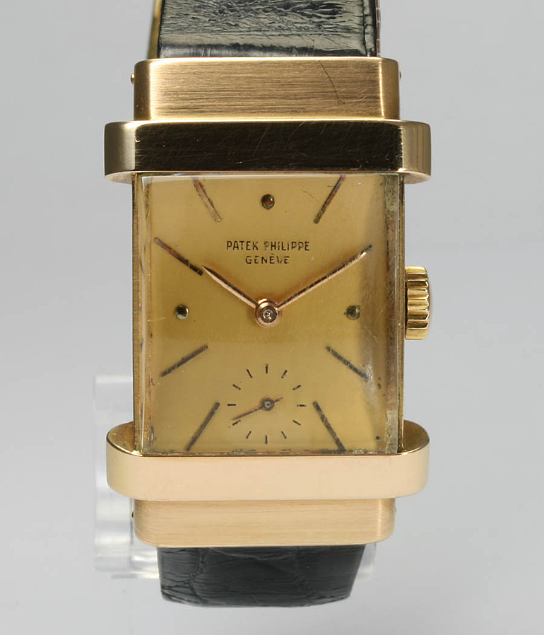 PATEK PHILIPPE Top Hat Ref. 1450