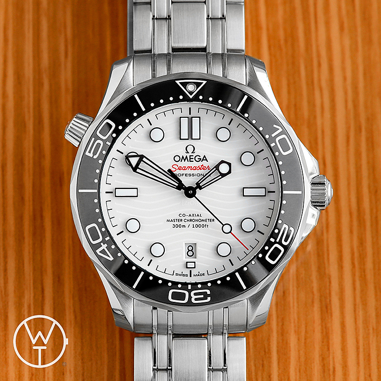 OMEGA Seamaster Ref. 21032422004001