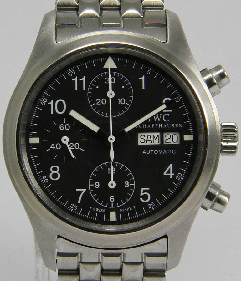 IWC Fliegeruhr Ref. 3706