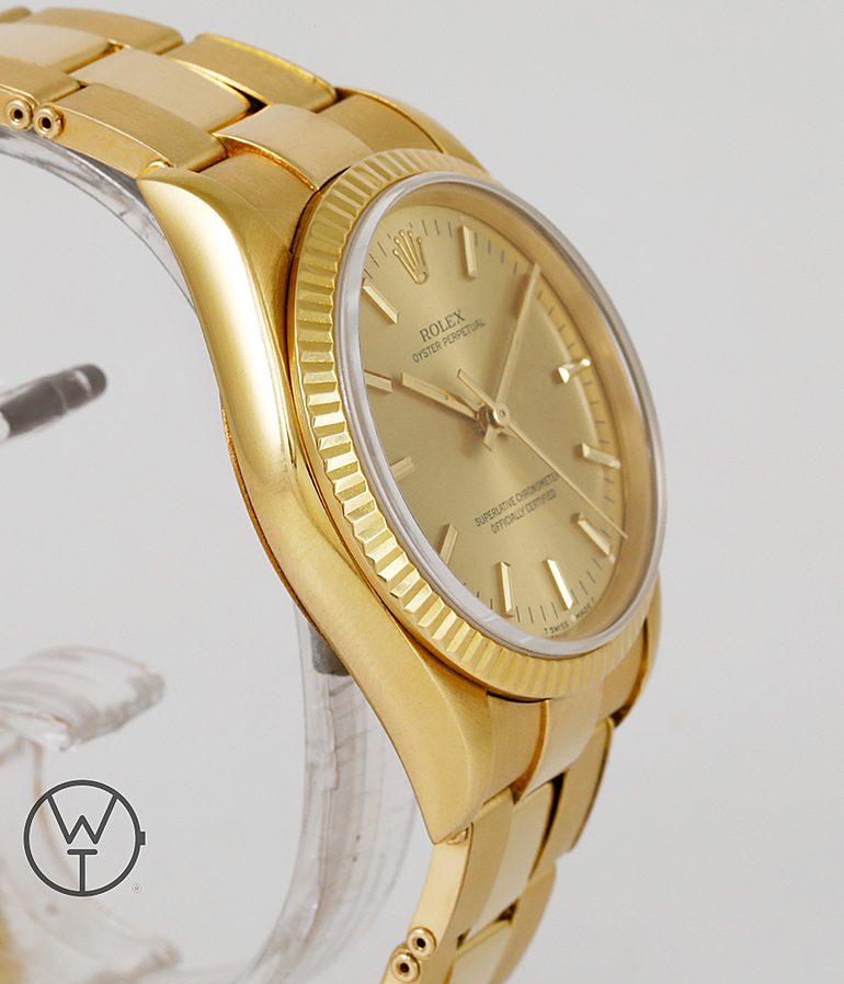 ROLEX Oyster Perpetual Ref. 14238