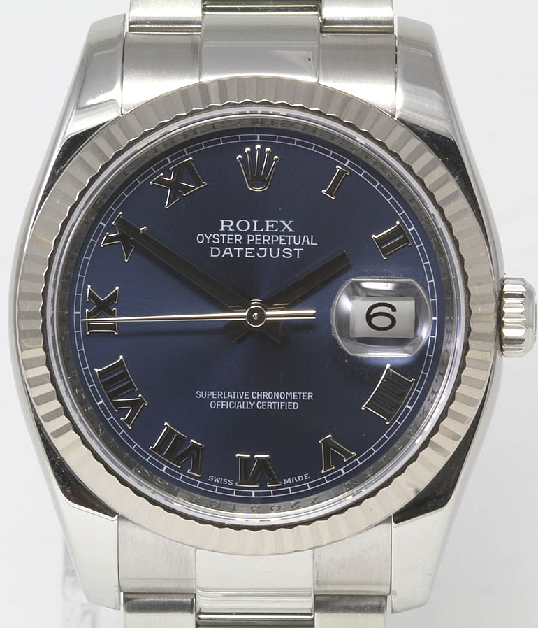 ROLEX Datejust Ref. 116234